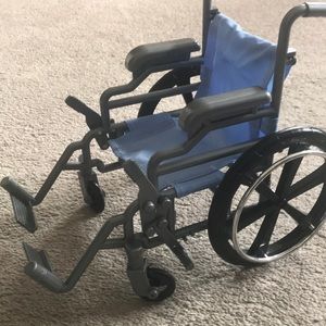 18’ doll wheel chair